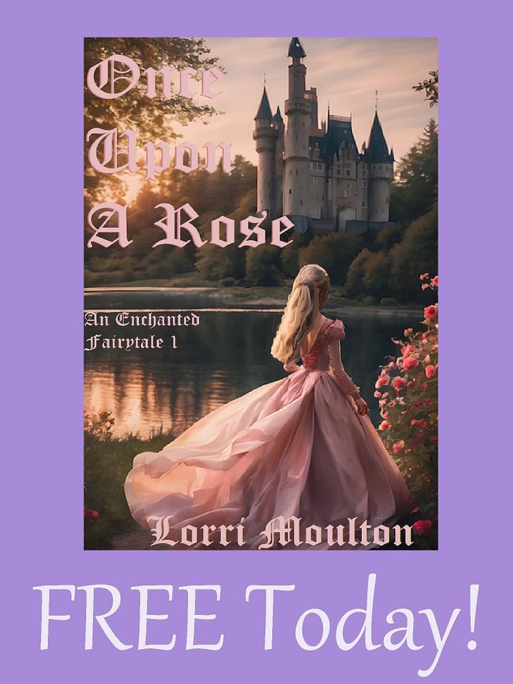 Once Upon A Rose EBOOK - FREE Today! product image (1)