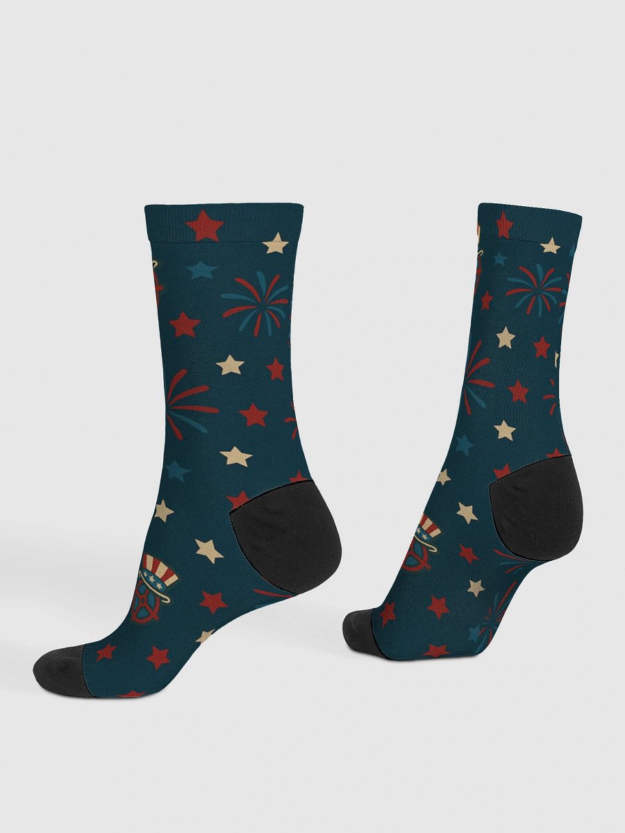 4th of July Socks product image (3)