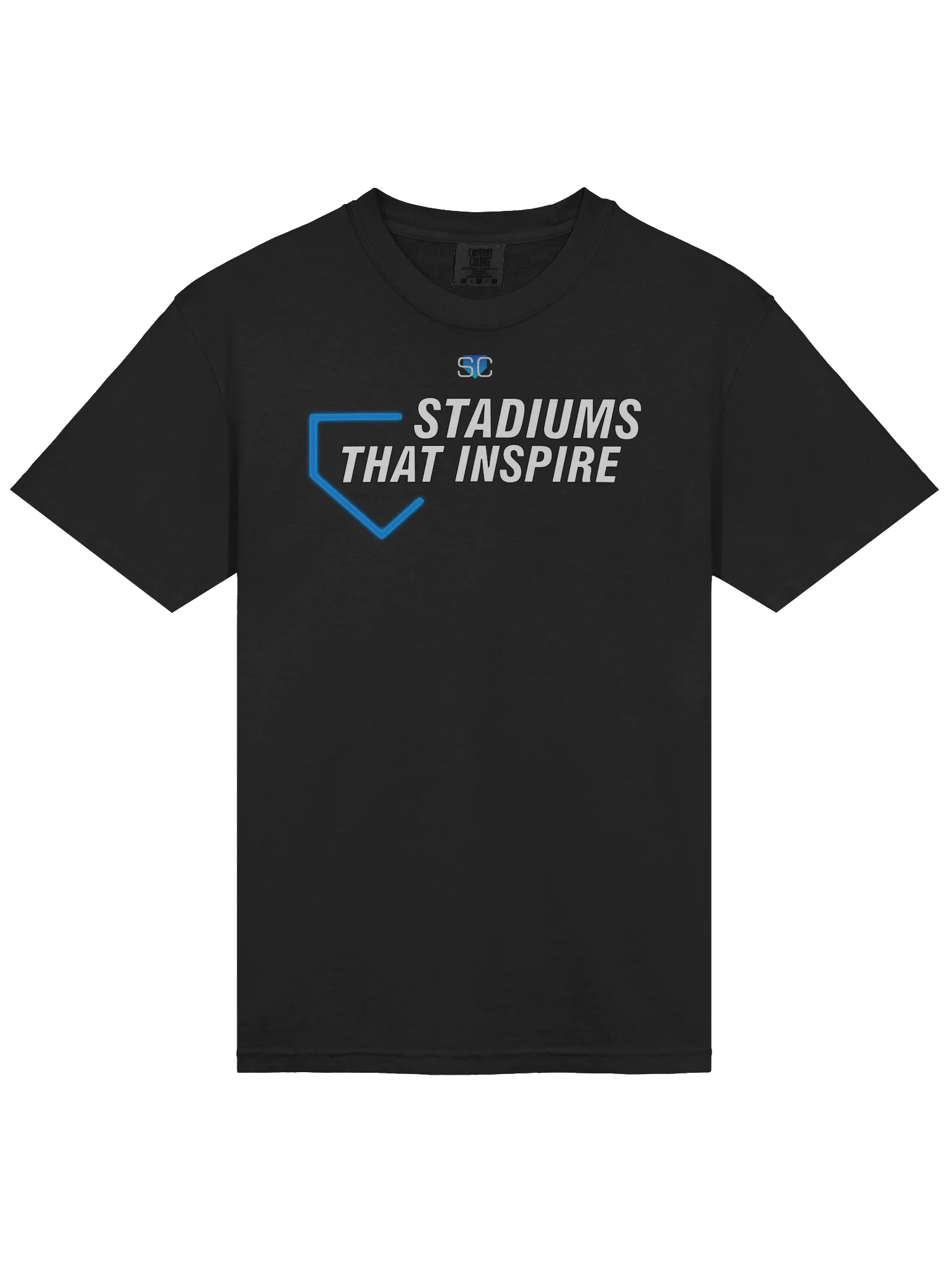 Stadiums That Inspire T-Shirt V2 product image (3)
