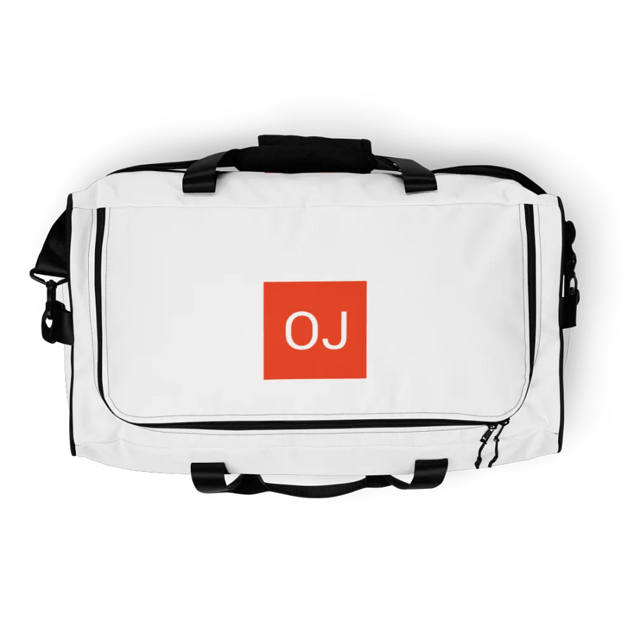 OJ LIFE Duffle Bag product image (5)