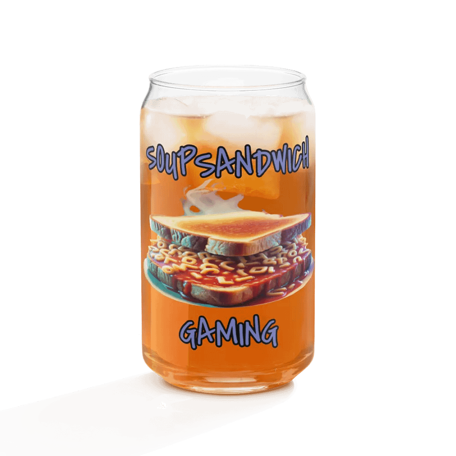 SoupSandwich Can Glass v3.0 product image (8)