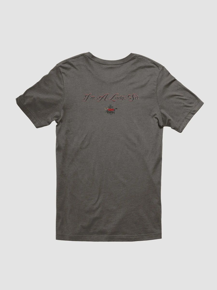 Ladies - Lady, Sir Tee product image (18)