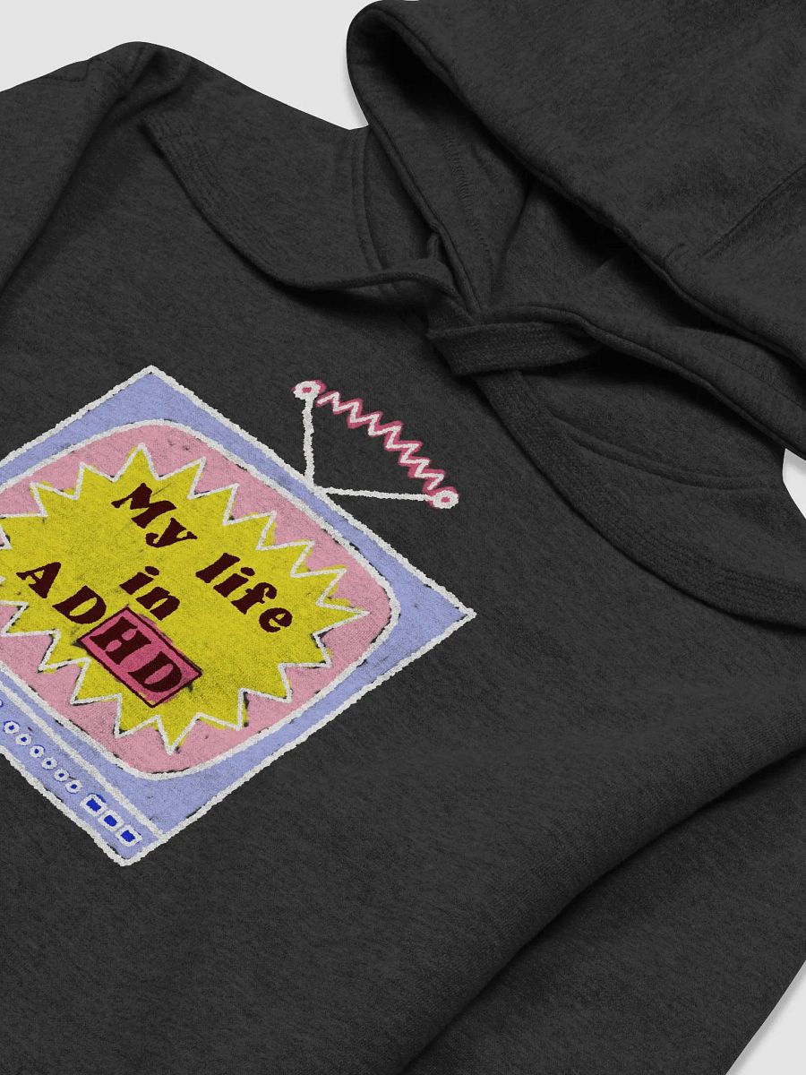 ADHD - Hoodie product image (3)