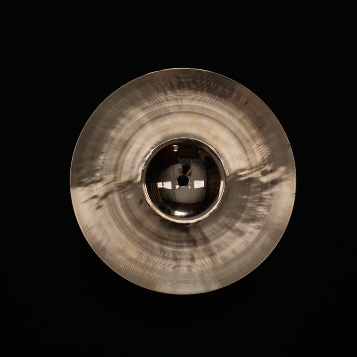 T-Cymbals - Kevin Paradis Signature Line - Magnetic Bell 11 product image (2)
