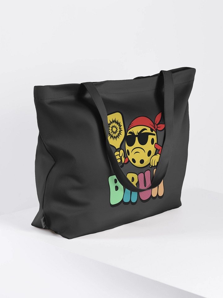 Bruh Pickleball Ballin Vibrant Tote product image (1)