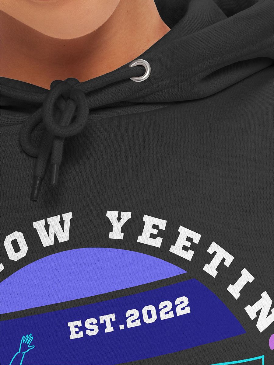 YEET Dark Vibes Hoodie product image (21)