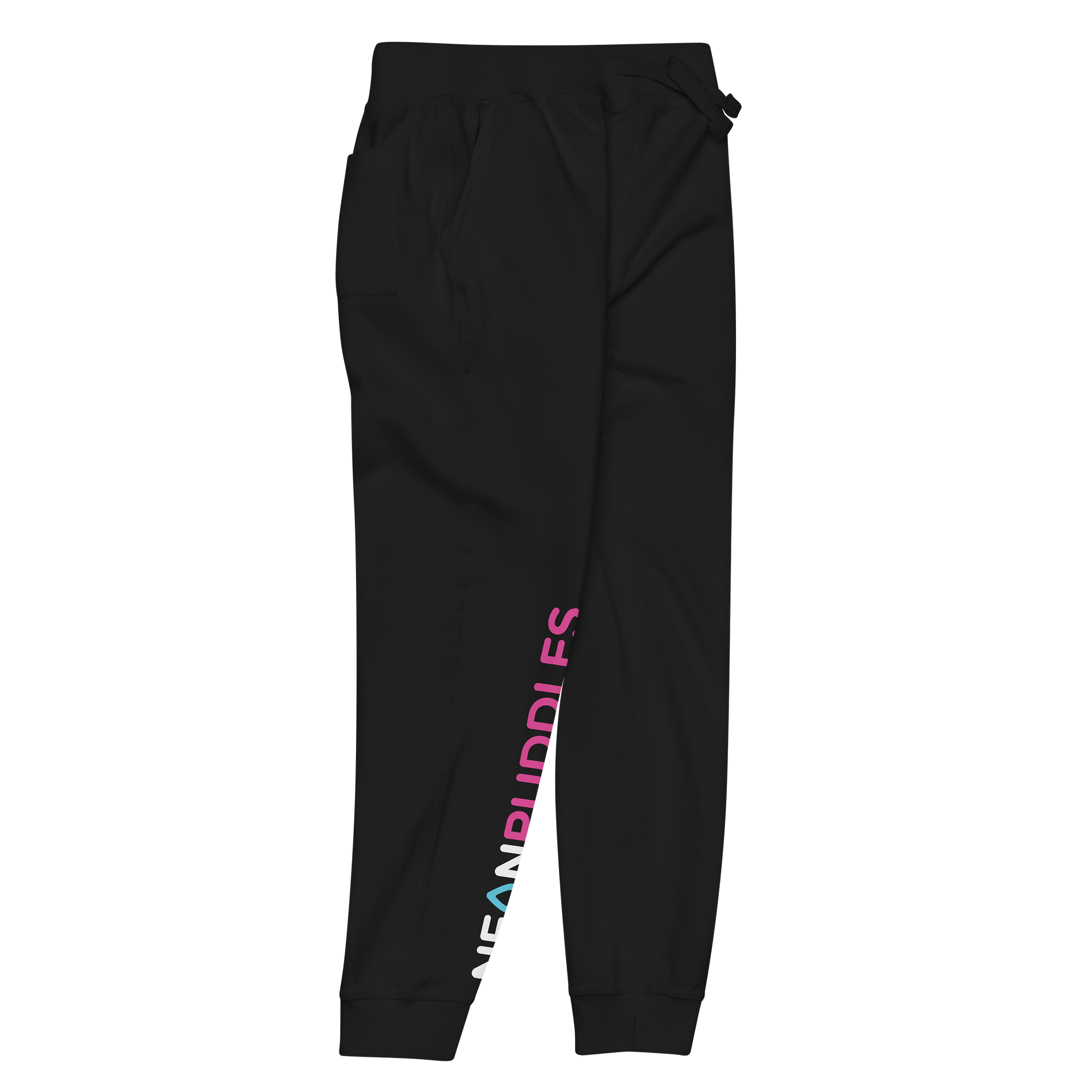 Text + Logo Fleece Joggers product image (2)
