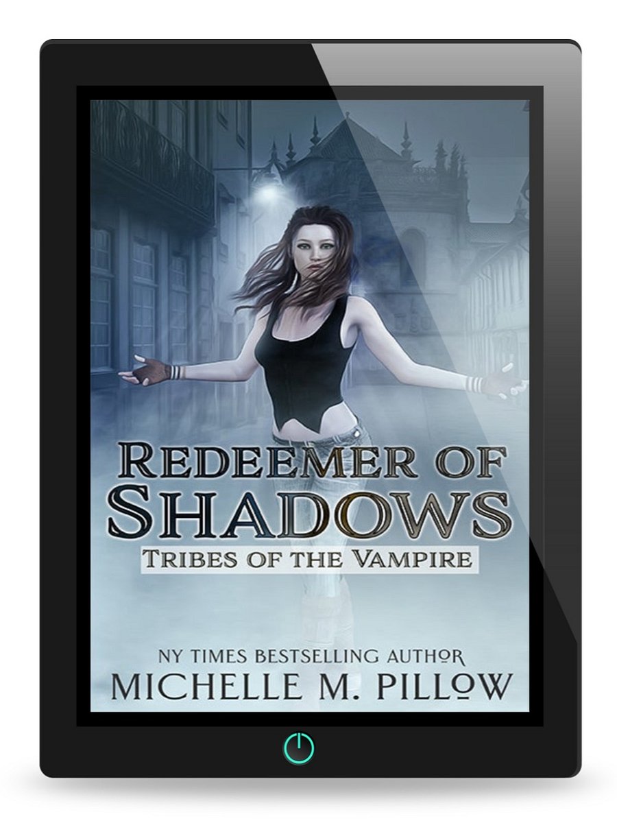 Redeemer of Shadows (Tribes of the Vampire Series #1) Ebook product image (1)