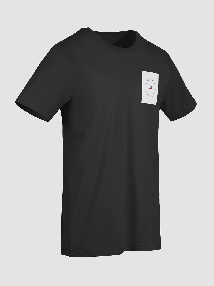 “Haiti – Good Things Take Time” T-Shirt – Patience. Power. Progress. product image (92)