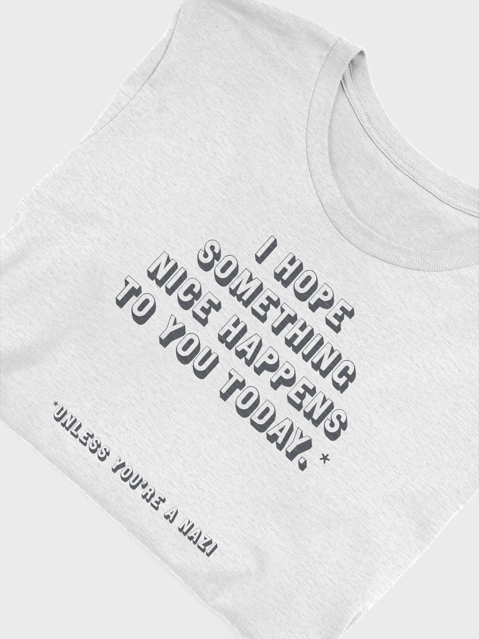 Something Good* T-shirt - Light product image (46)
