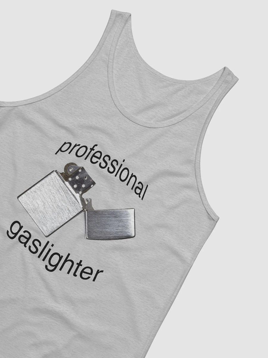 professional gaslighter tank top product image (4)