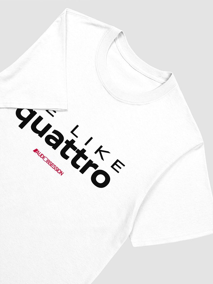 "BE LIKE" T-Shirt - White product image (2)