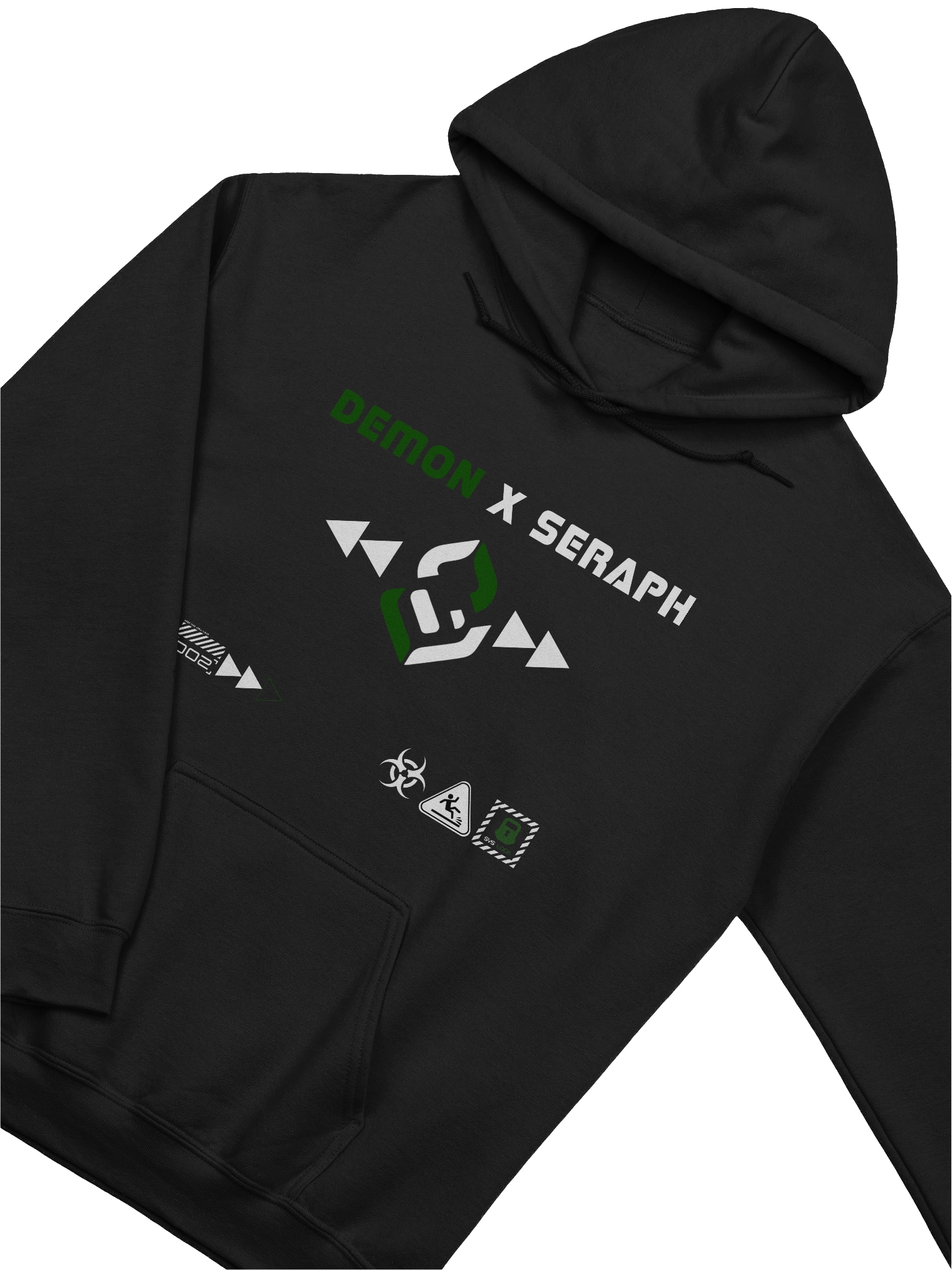 D X S Techwear Taylor Hoodie product image (3)
