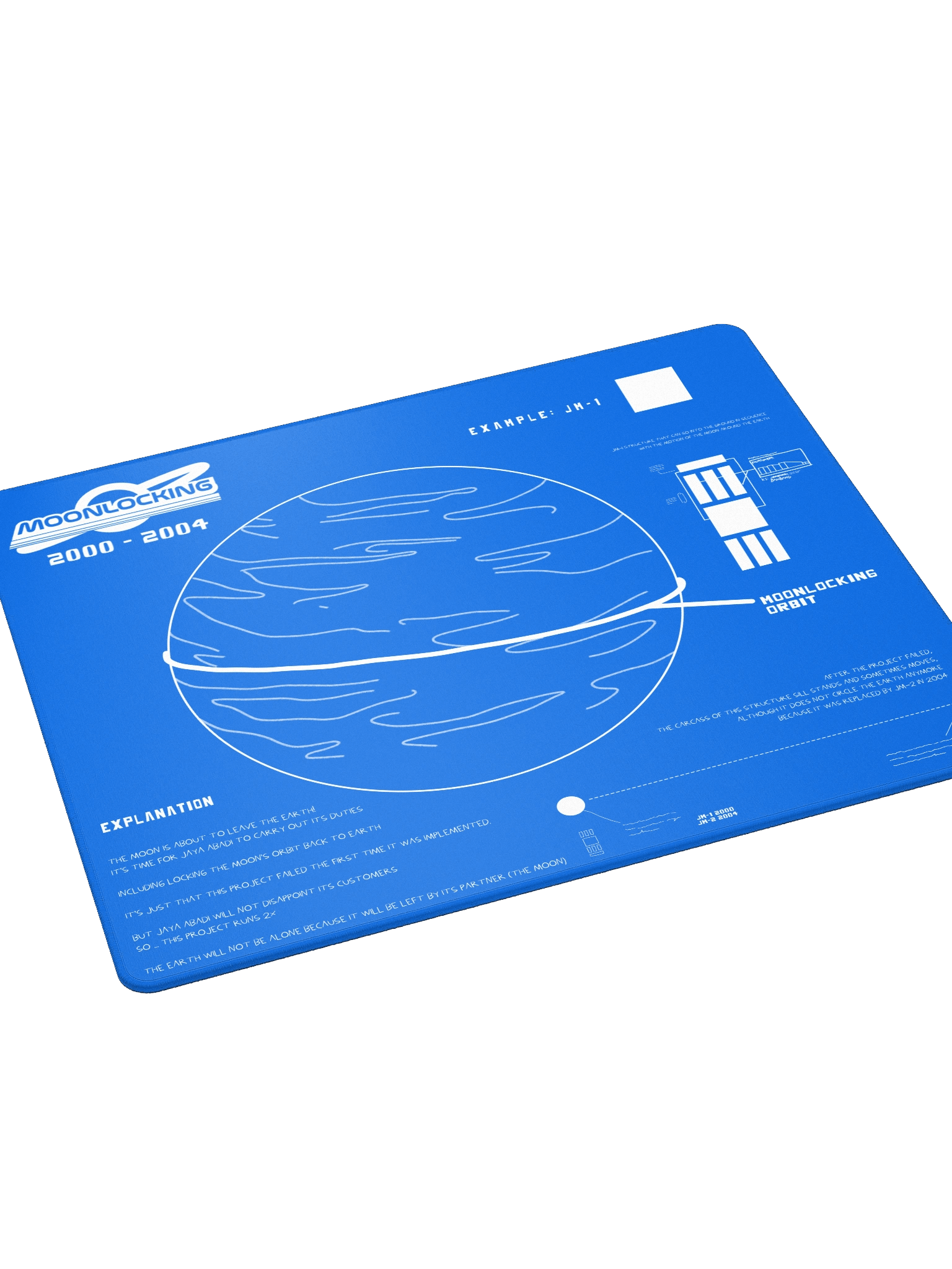 DESKMAT | MOONLOCKING product image (5)