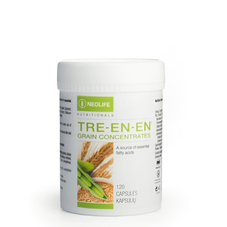 Tre-en-en - 120 Capsules