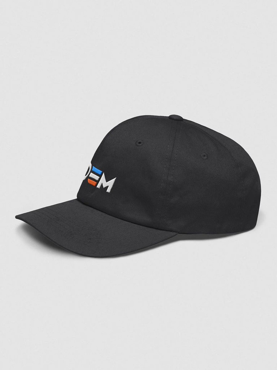 Dem Cap (Embroidered) product image (2)