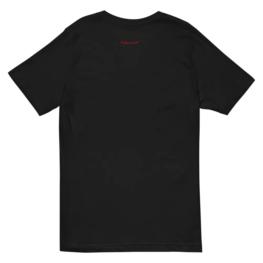 Bella+Canvas Short Sleeve V-Neck Jersey T-Shirt product image (4)