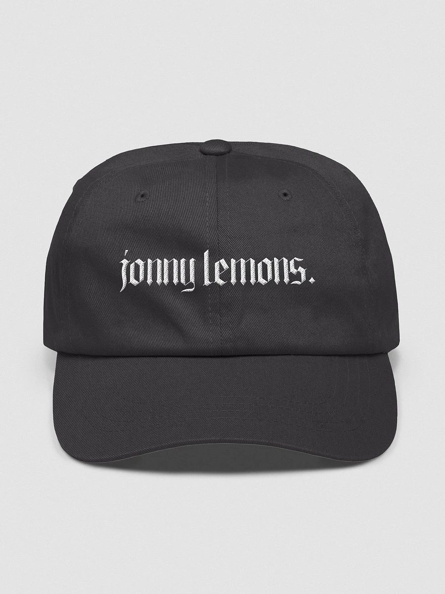 Jonny Lemons Dad Hat product image (1)