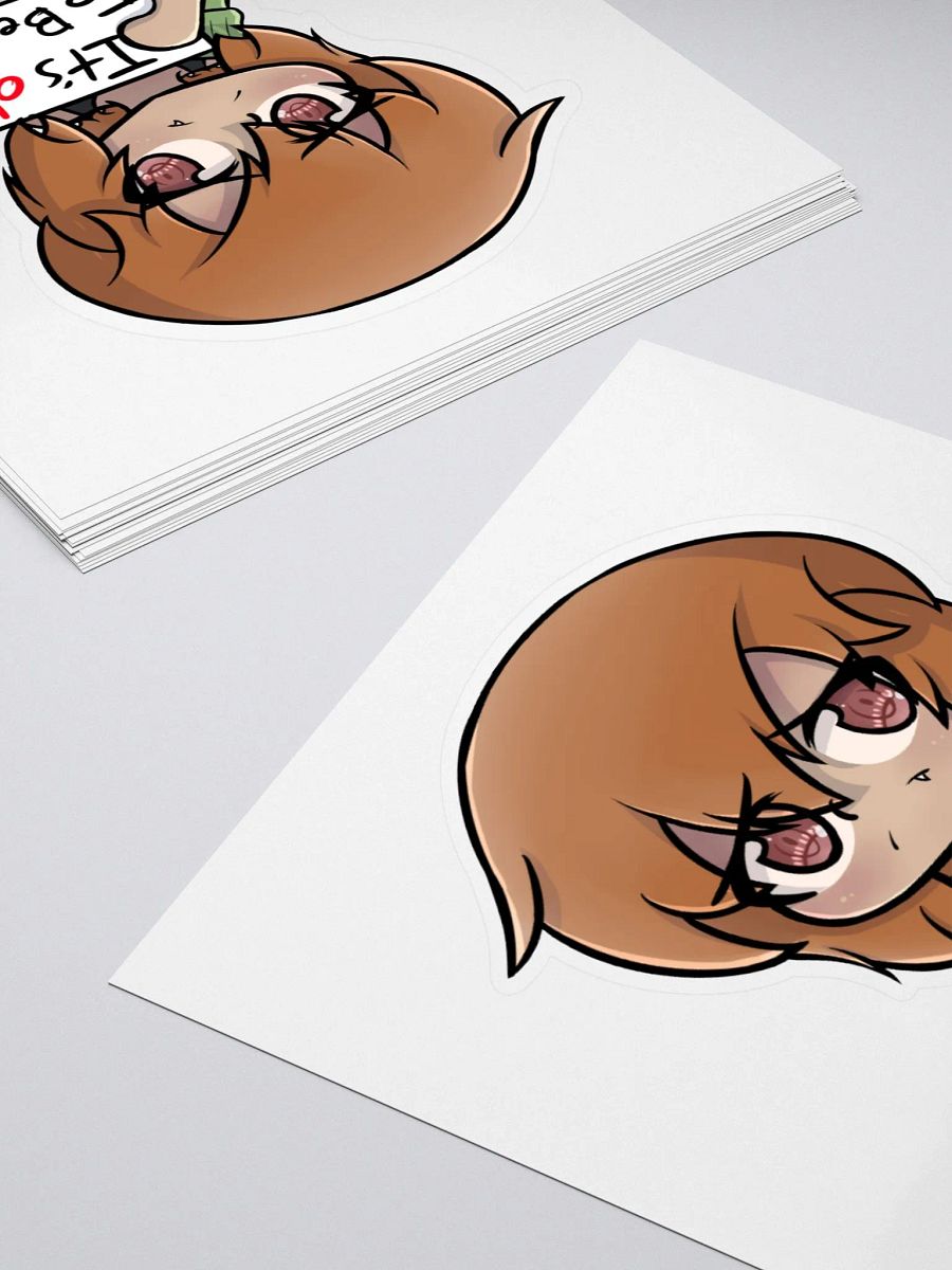 Miko: its okay to be sad Sticker! product image (4)