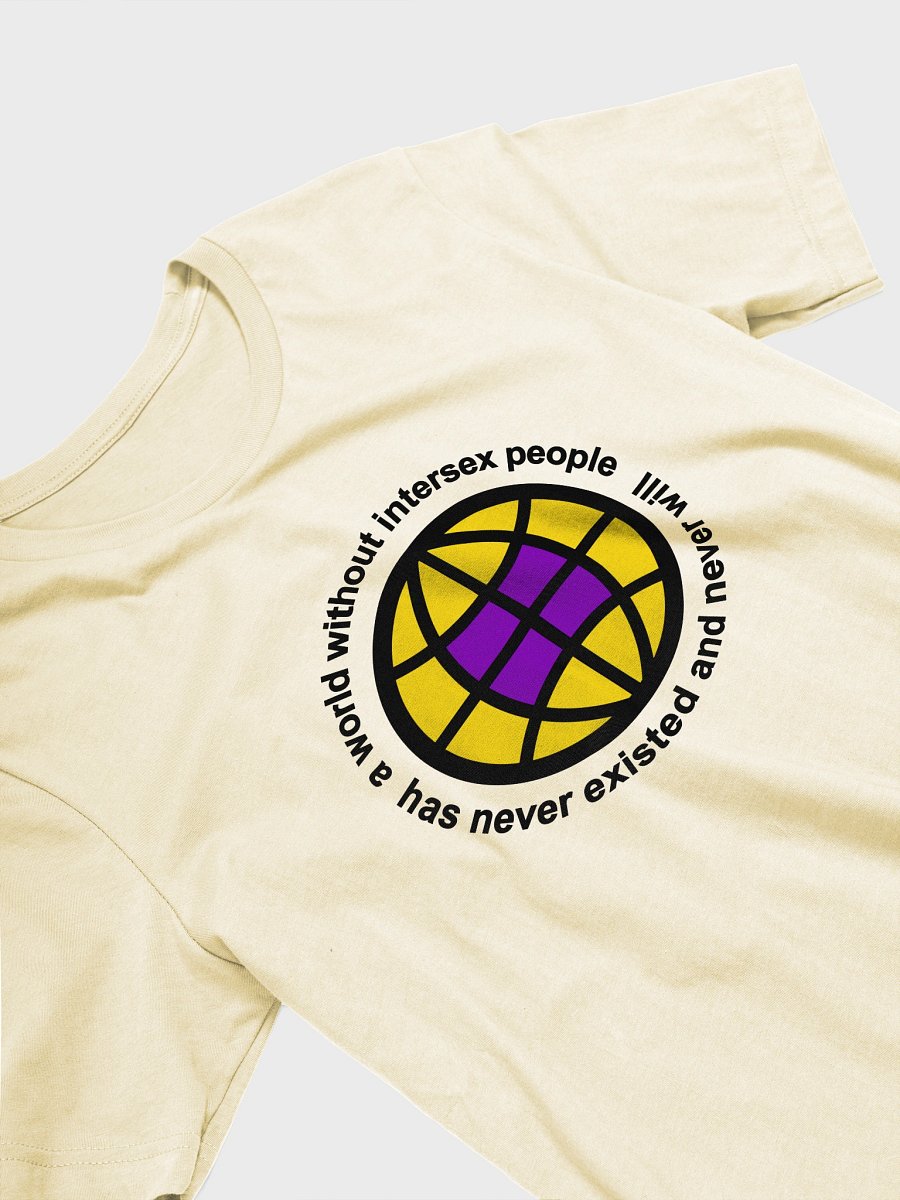 a world without intersex people t-shirt product image (3)