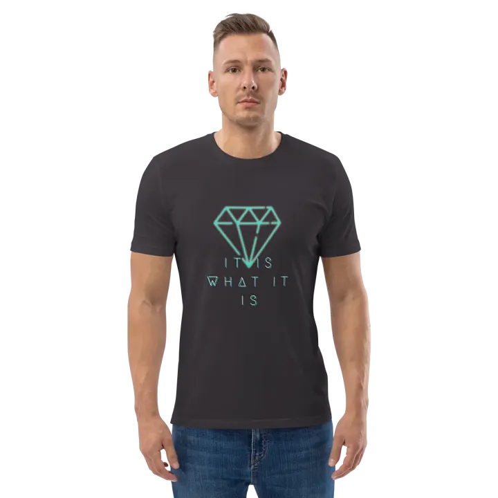 It Is What It Is ORGANIC T-Shirt product image (2)