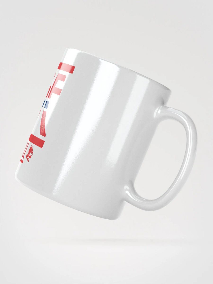 Hygge The Art Of Chill - Scandinavian Serenity Mug product image (4)