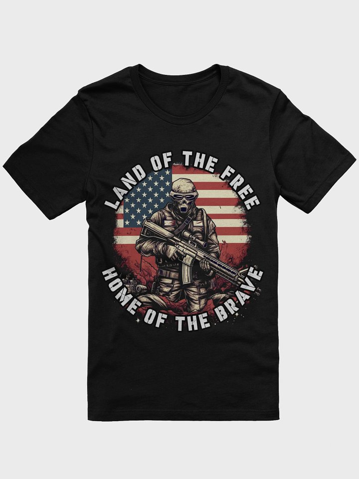 Land Of The Free product image (5)