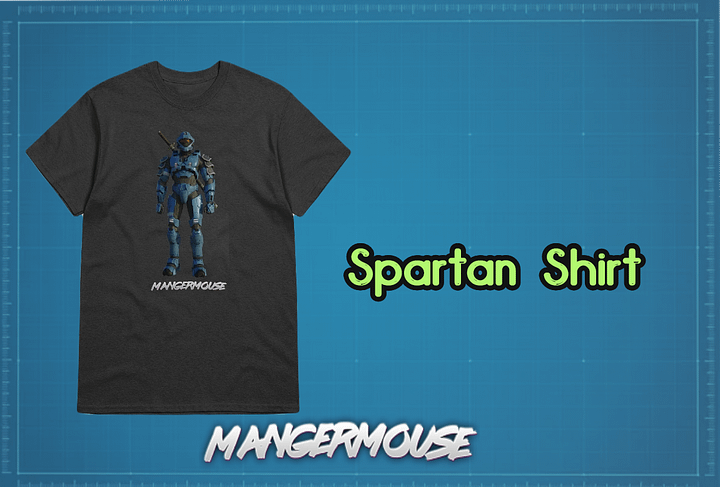 Spartan Shirt product image (1)