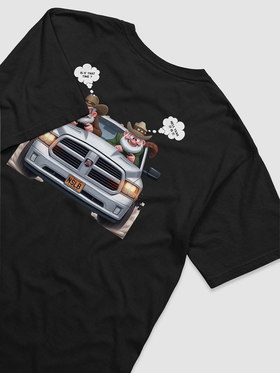 Cowboy Truckin' Adventure T-Shirt product image (45)