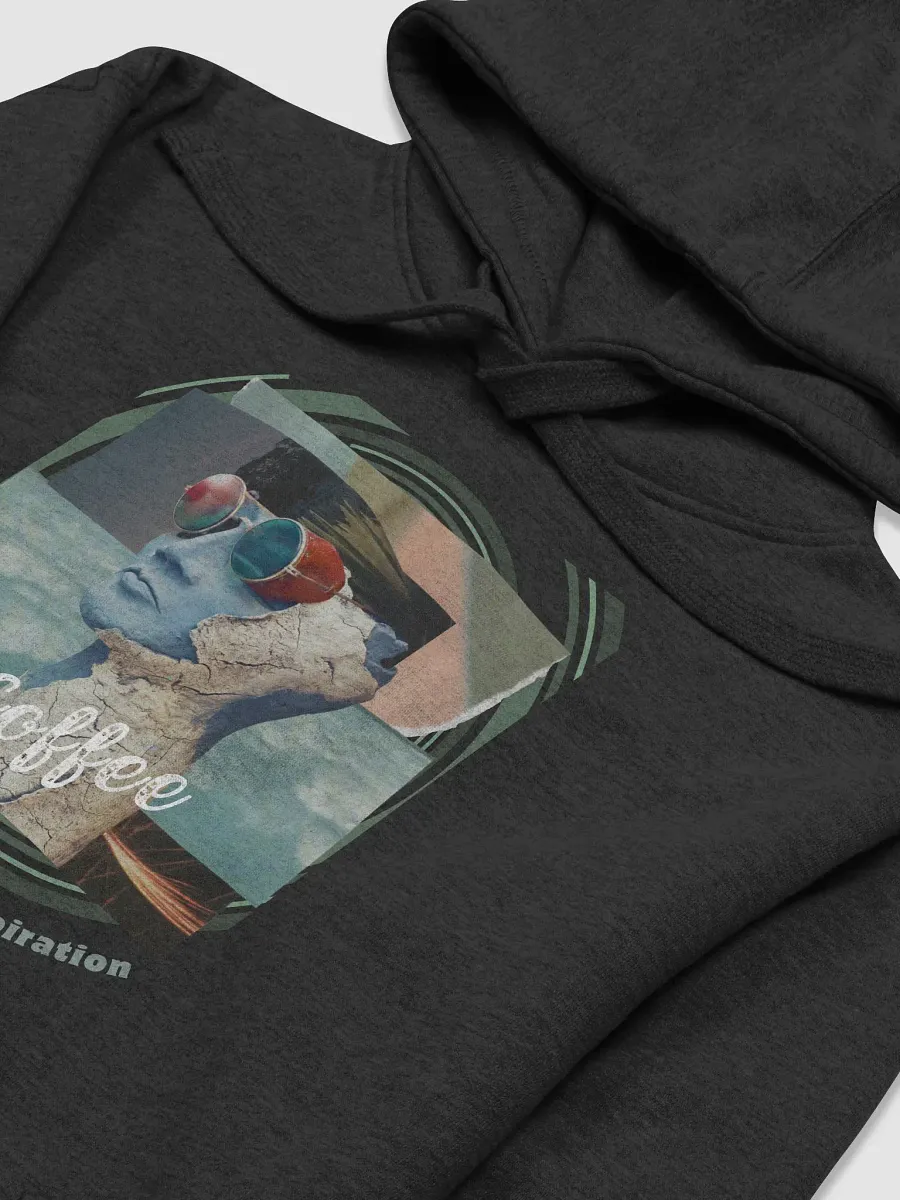 Surreal Statue Sunglasses Hoodie product image (4)