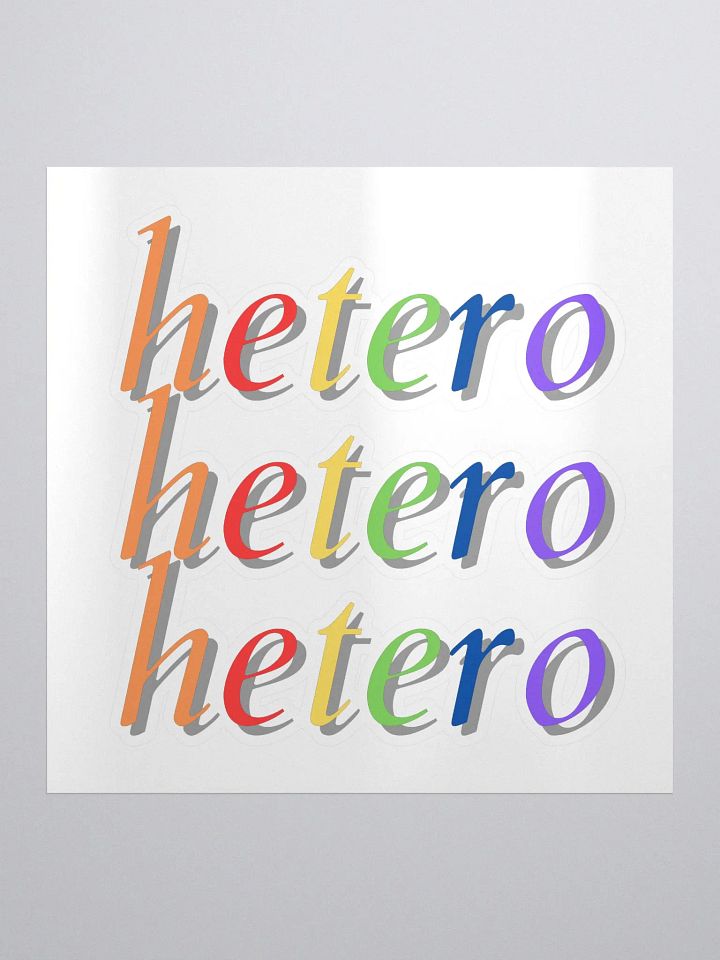 hetero sticker product image (1)