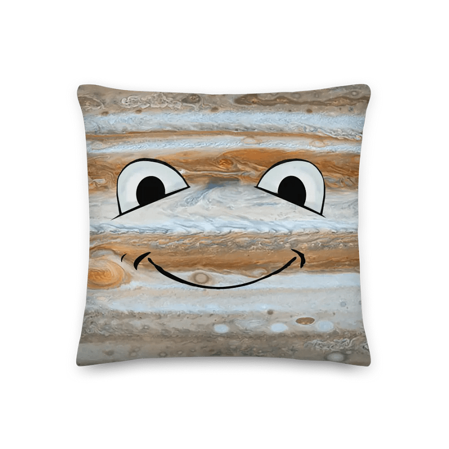 Jupiter Pillow! product image (1)