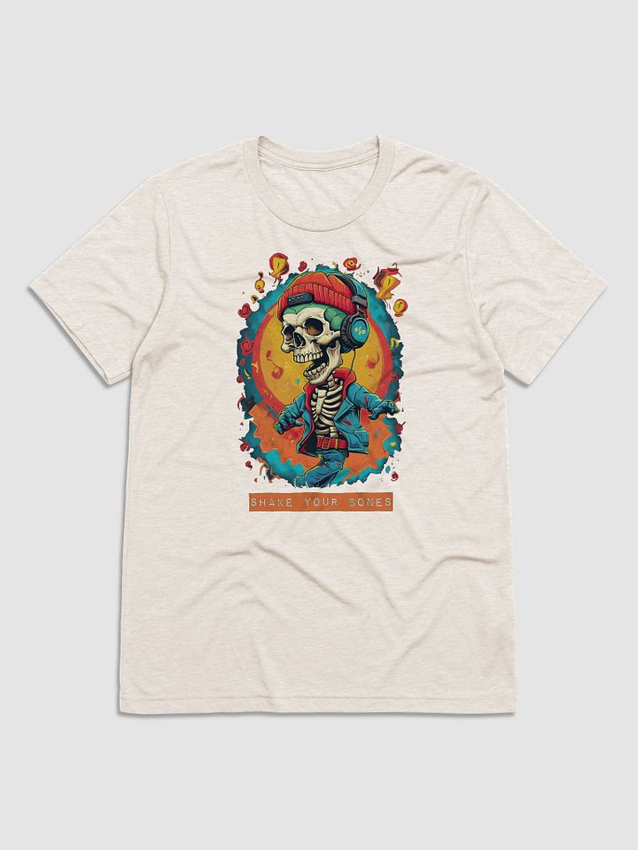 Shake Your Bones T-Shirt by 22Swear product image (1)