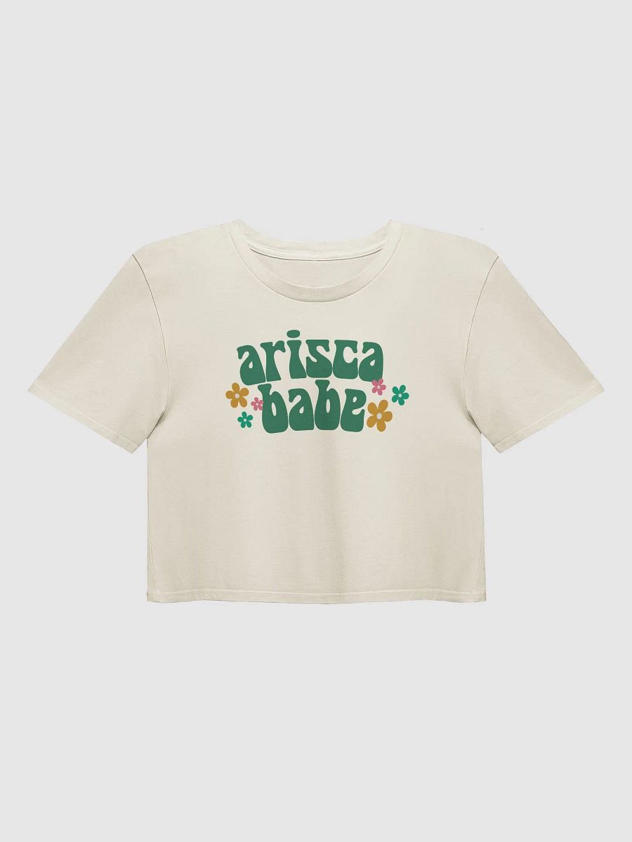 Arisca Babe Crop Top product image (1)