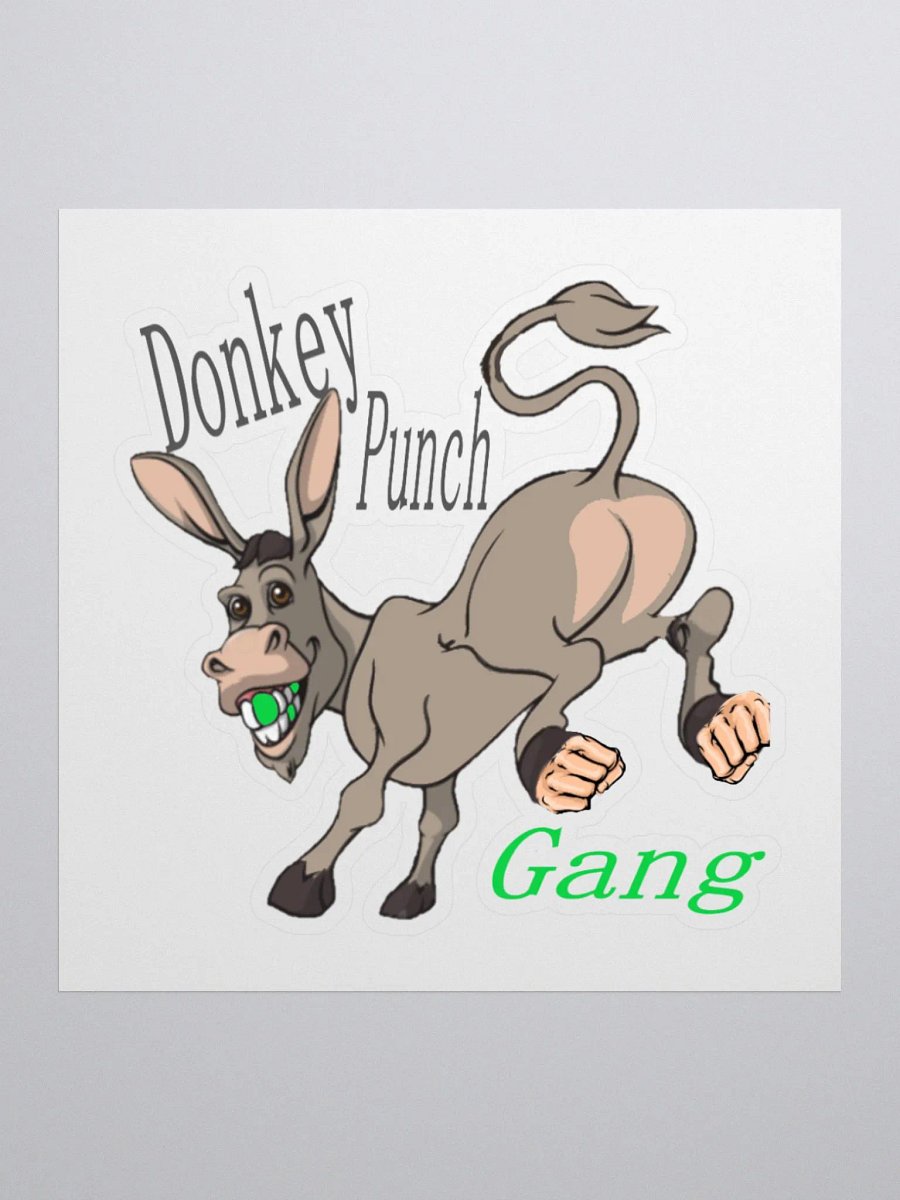 DonkeyPunch Gang product image (2)