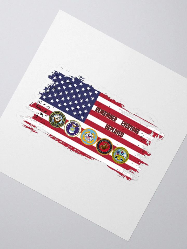 RED Fridays Stickers product image (4)