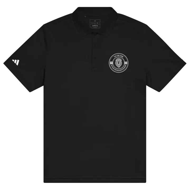 Dark Side Collection: The Vibe Tribe Fairway Polo product image (2)