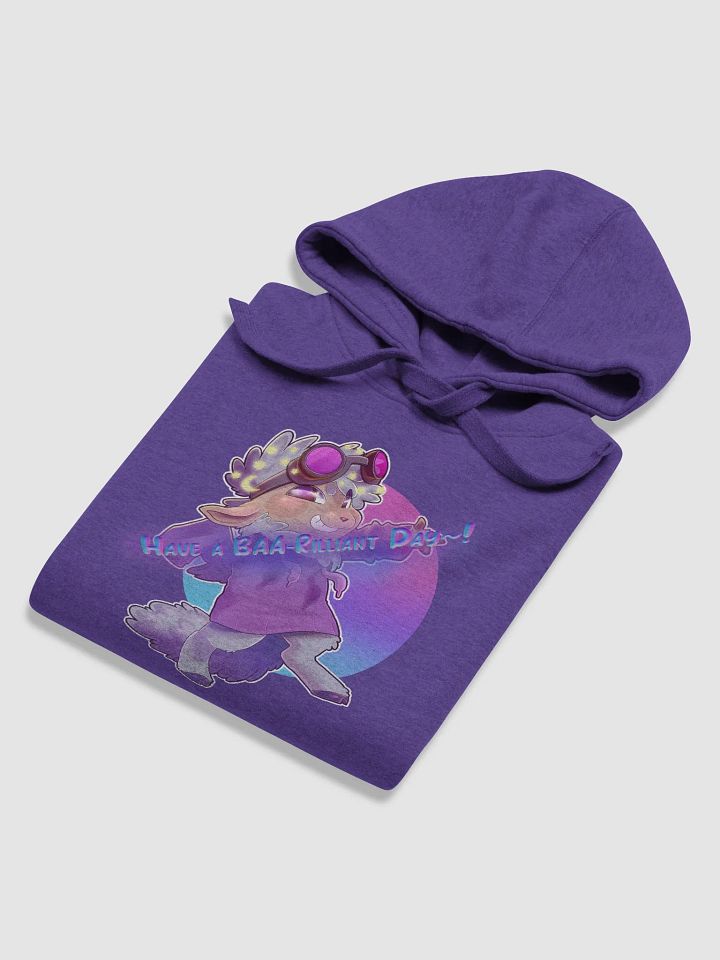 The BAA-Rilliant Hoodie product image (1)