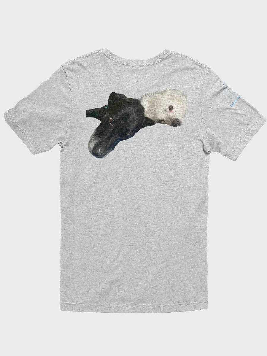 EmJDawg Starry FaceOFF Tee (w/Pupper Peekaboo) product image (2)
