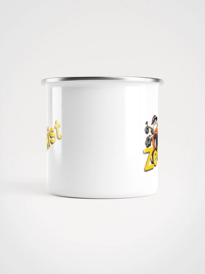 Zeepkist Enamel Mug product image (2)
