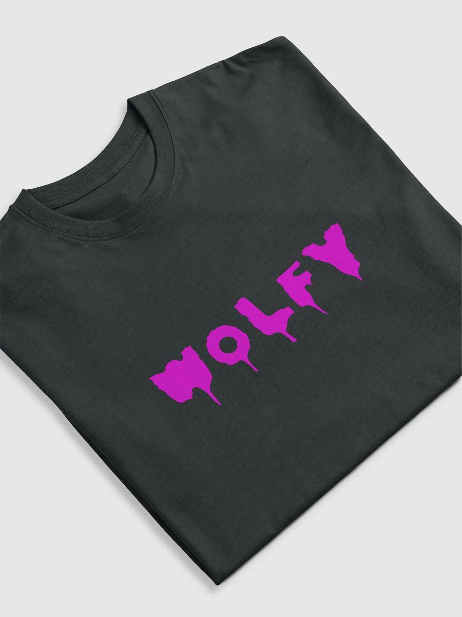 Wolfy Premium Tee product image (5)