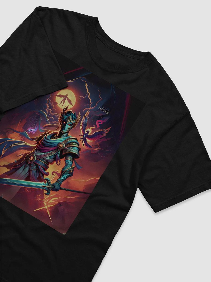Hades Classic Cotton Tee product image (3)