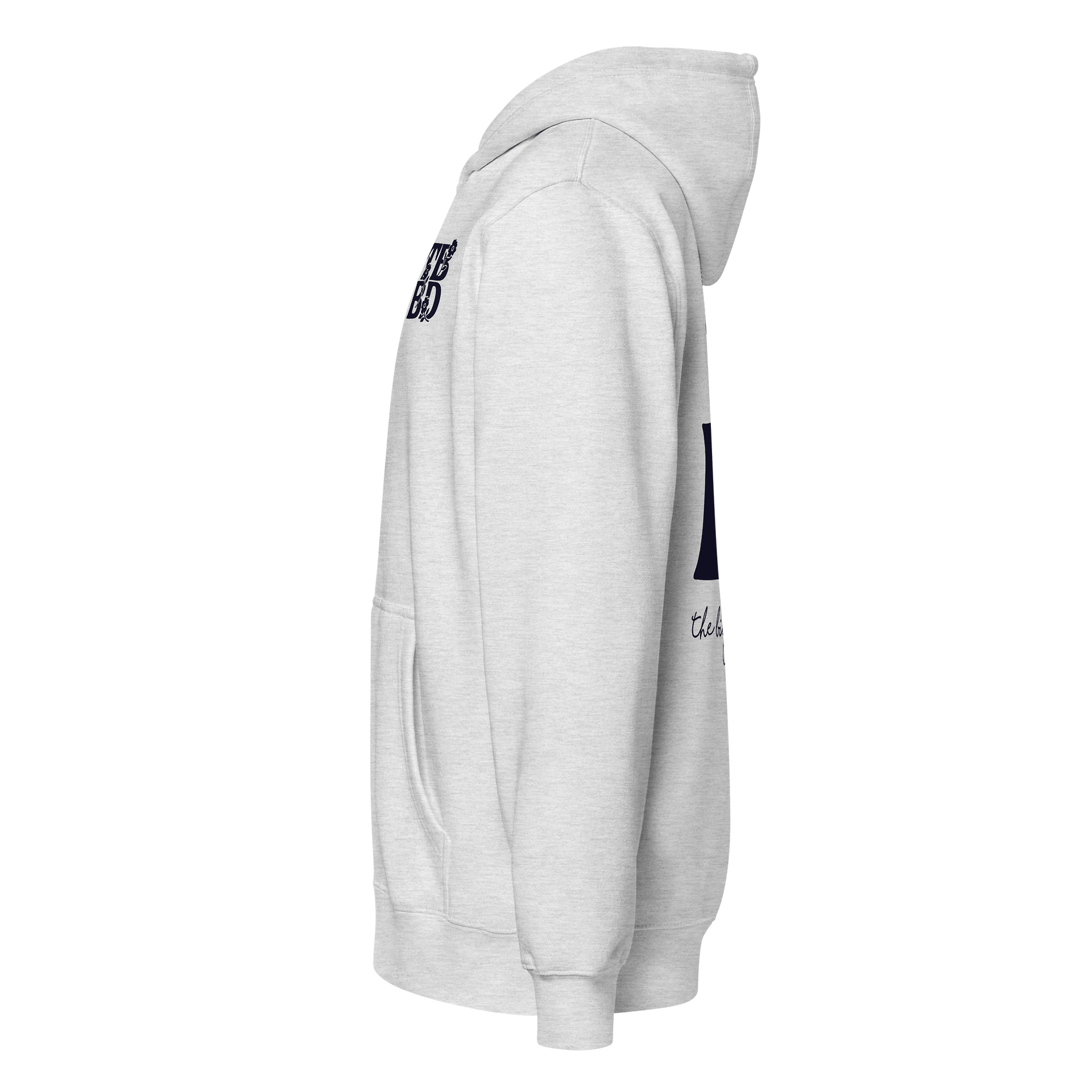 The Big Beautiful Day Floral Zip-Up Hoodie product image (6)