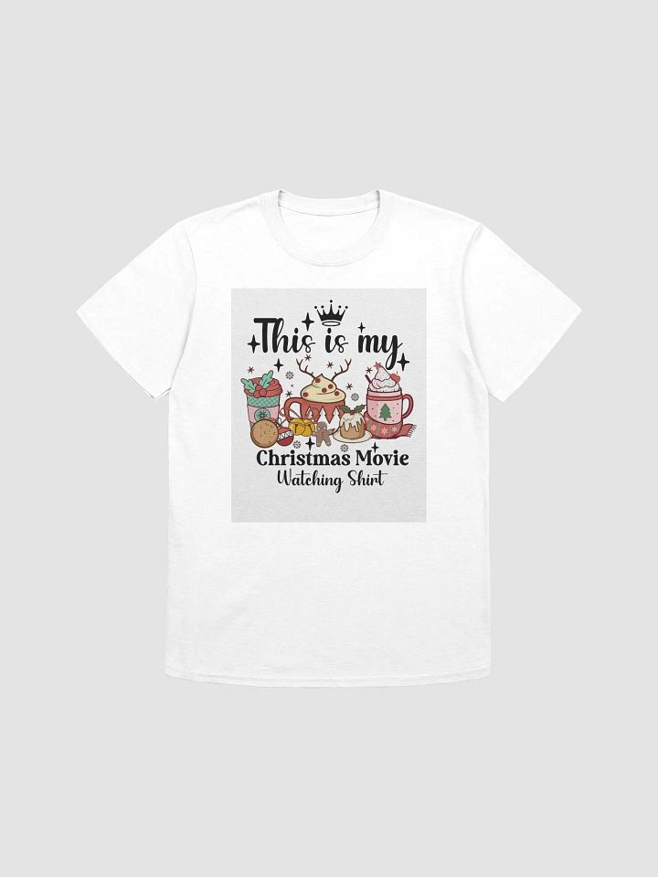 My Christmas Movie Shirt product image (1)