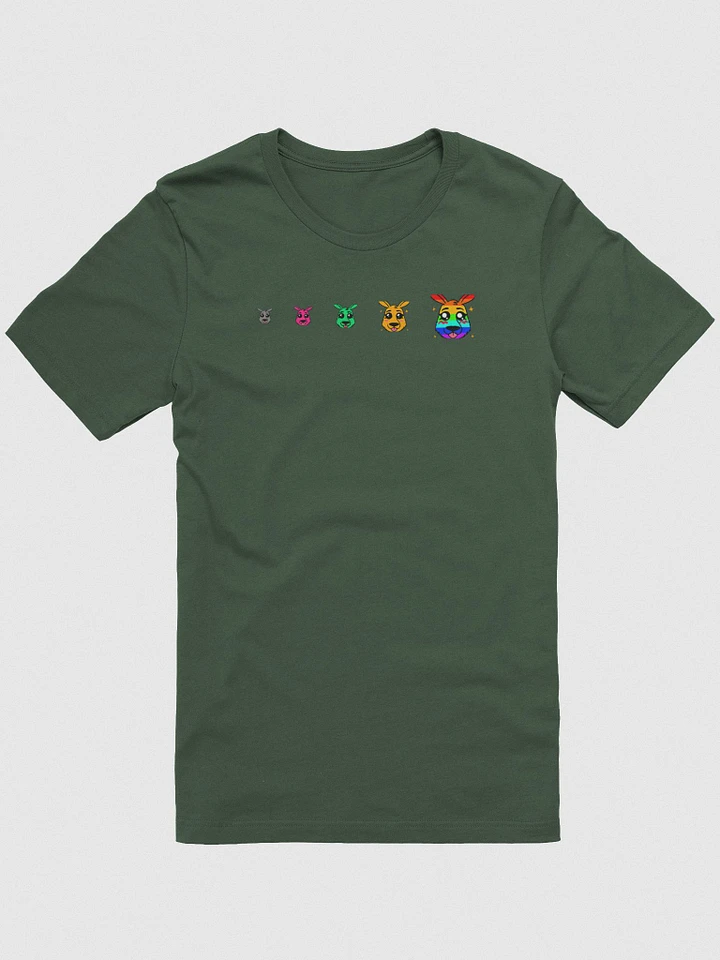 TiaLaughs Roo Badge T-Shirt product image (9)