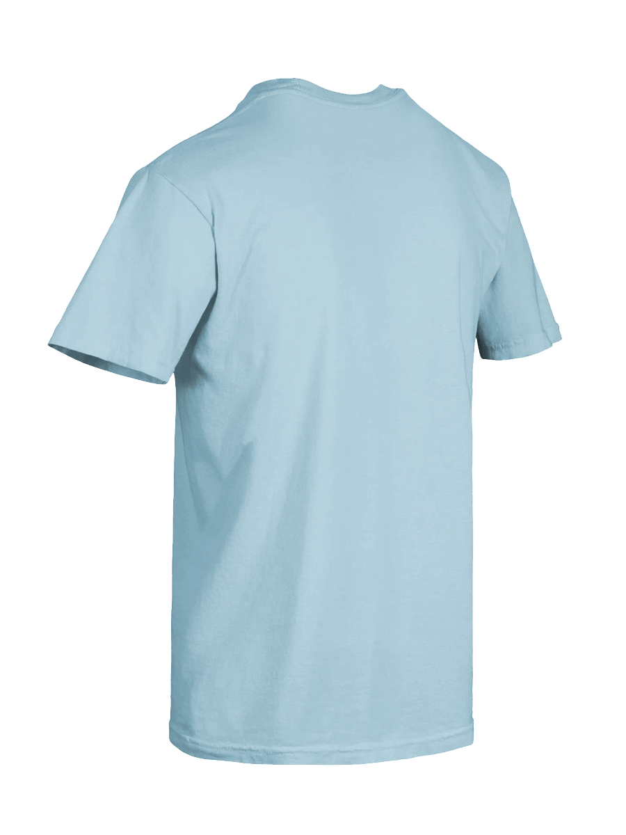 Blue Retro Ride Tee product image (42)
