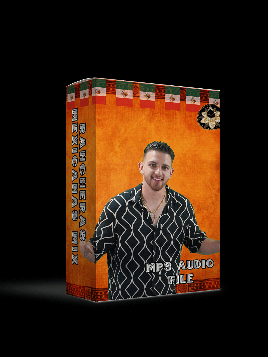 Rancheras Mexicans (Full Mix Exclusive) product image (1)