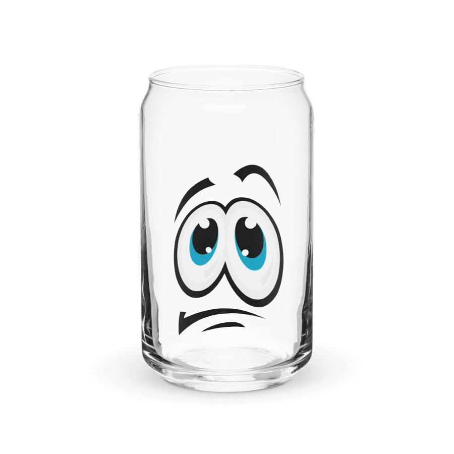 Glimmering Eyes Can Glass product image (2)