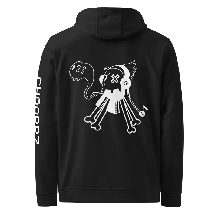 CHAABBZ Skull Logo Hoodie product image (1)