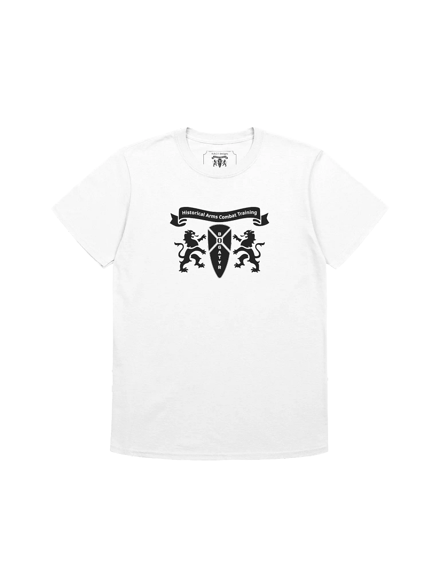 Classic T-shirt - black HACT logo product image (1)